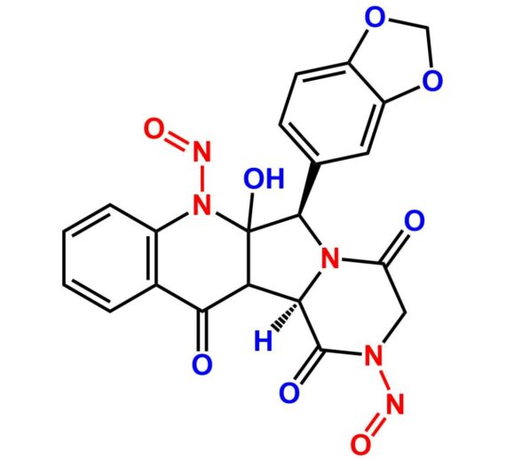 N-Nitroso Tadalafil Impurity 10