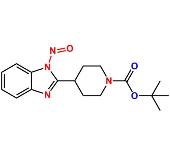 N-Nitroso Bilastine Impurity 2