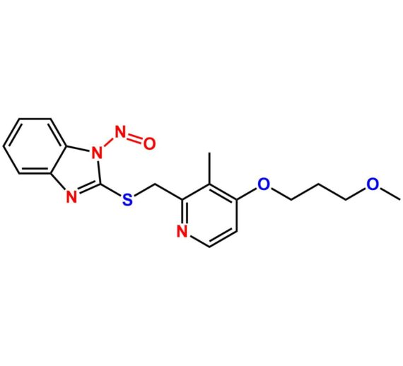 N-Nitroso Rabeprazole Impurity B