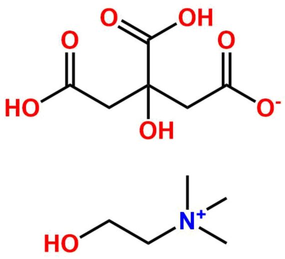 Choline Dihydrogen Citrate