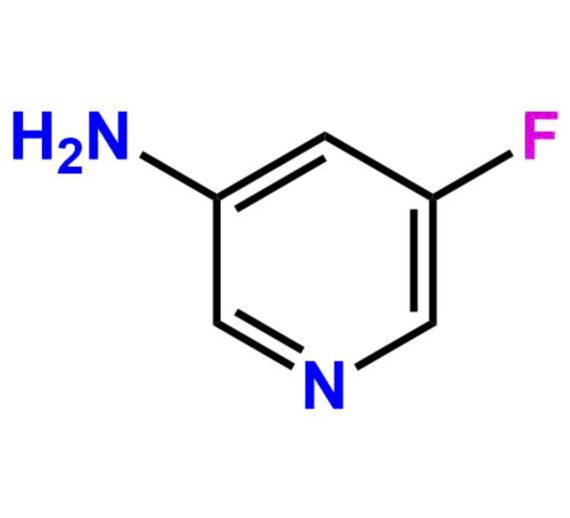3-Amino-5-Fluoropyridine
