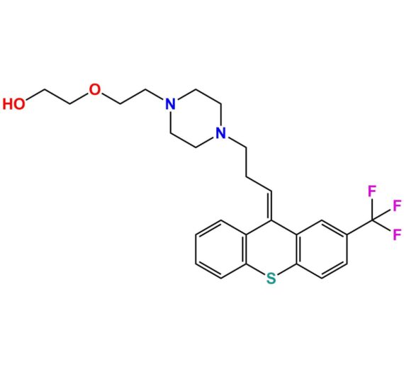 Flupentixol EP Impurity D