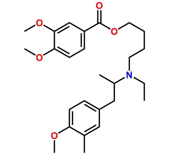 Mebeverine EP Impurity O