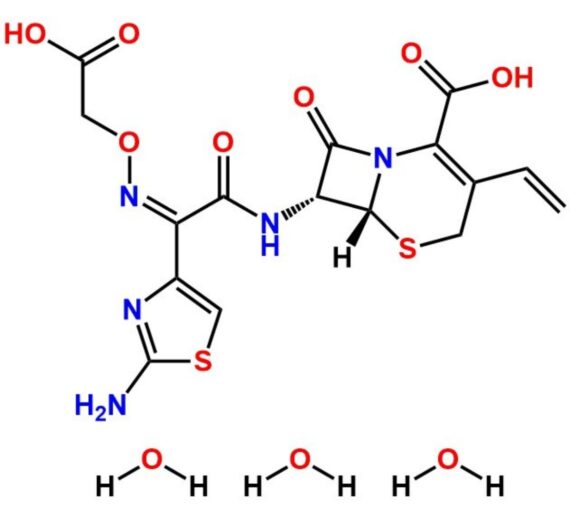 Cefixime Trihydrate