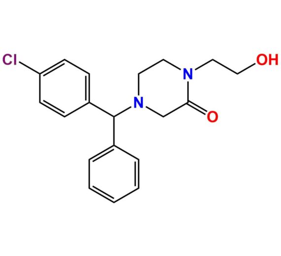 Levocetirizine Impurity 6