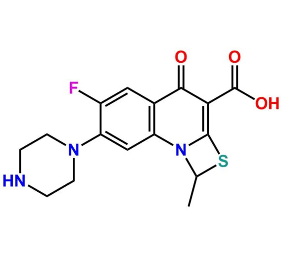Prulifloxacin Impurity 1