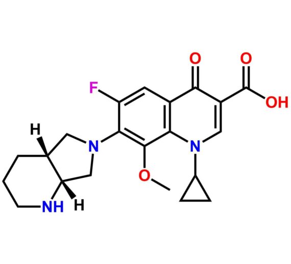Moxifloxacin EP Impurity G