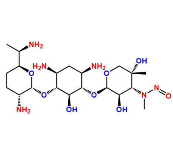 N-Nitroso Gentamicin Impurity 5