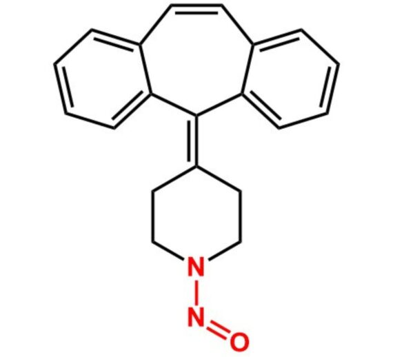 N-Nitroso Cyproheptadine