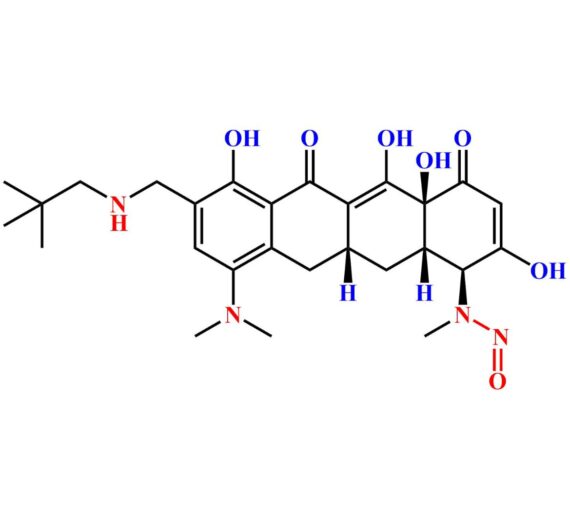 N-Nitroso Omadacycline Impurity 13