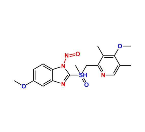 N-Nitroso Esomeprazole Impurity 3