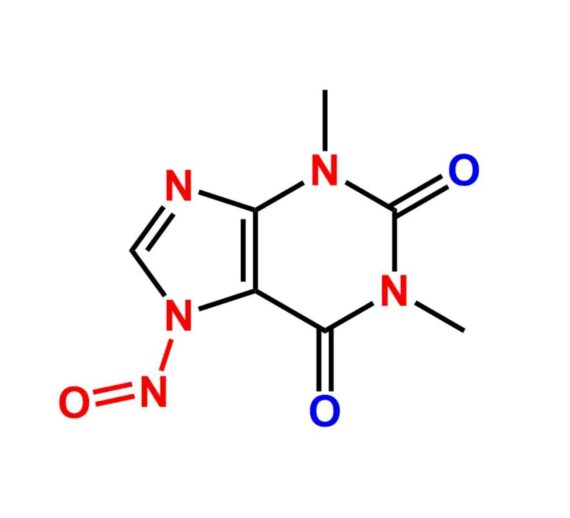 N-Nitroso Diprophylline Impurity C