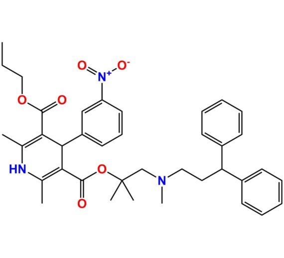 Lercanidipine Impurity C