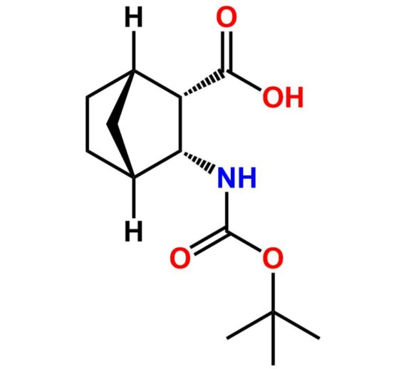 (1S,2S,3R,4R)-Rel-3-((Tert-Butoxycarbonyl)Amino)Bicyclo[2.2.1]Heptane-2-Carboxylic Acid