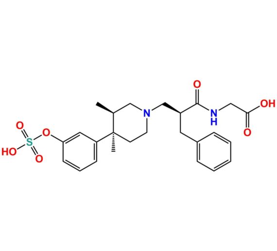 Alvimopan Sulfate