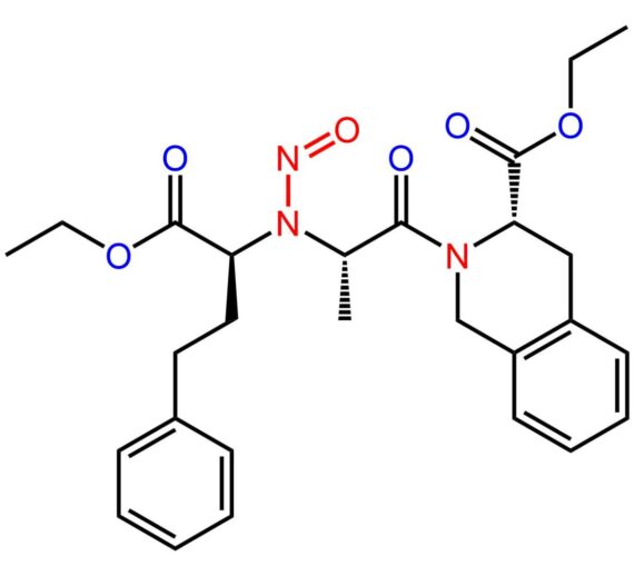 N-Nitroso Quinapril Impurity 2