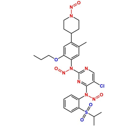 N-Nitroso Ceritinib Impurity 23