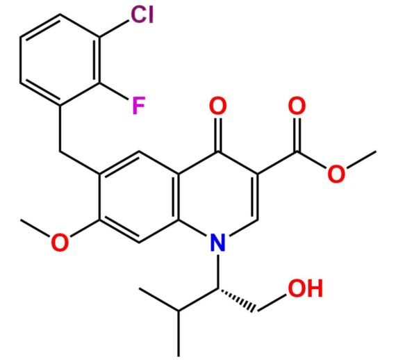 Elvitegravir Impurity O