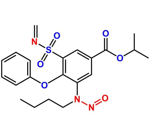 N-Nitroso Bumetanide Impurity 6