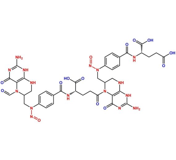 N-Nitroso Folic Acid Impurity 6