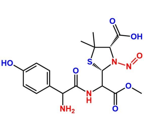 N-Nitroso Amoxicillin Impurity 4