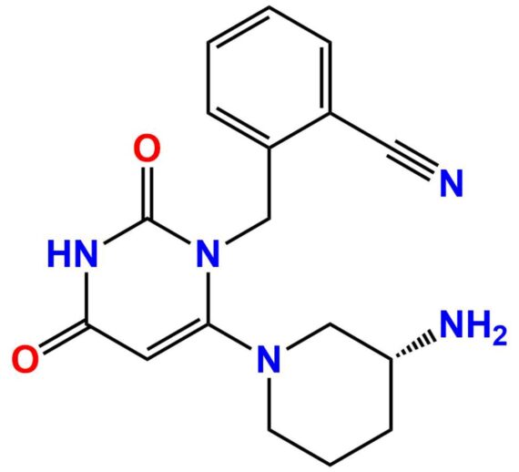 Alogliptin Impurity 13