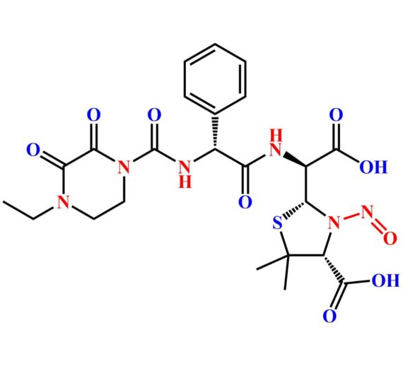 N-Nitroso Piperacilin Impurity 9