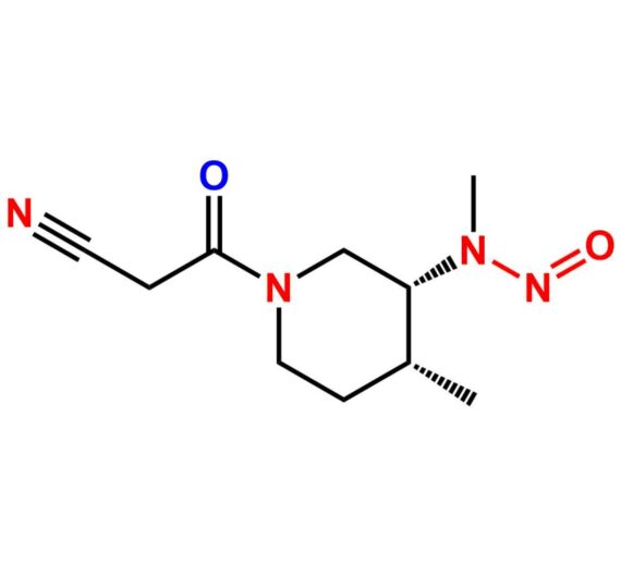 N-Nitroso Tofacitinib Impurity 23