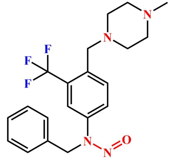 N-Nitroso Ponatinib Impurity 2