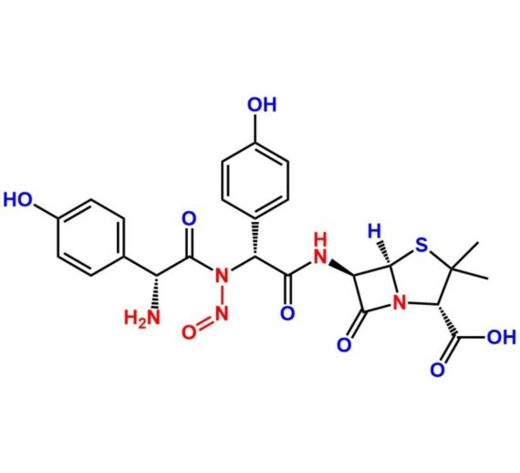 N-Nitroso Amoxicillin Impurity G