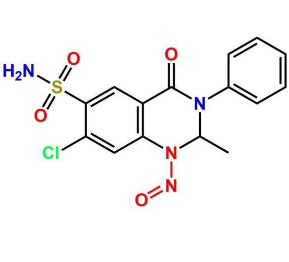 N-Nitroso-Metolazone Impurity C