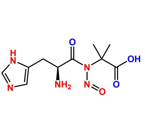 N-Nitroso Histidine Impurity 1