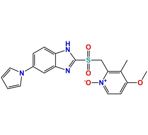 Ilaprazole Impurity 7