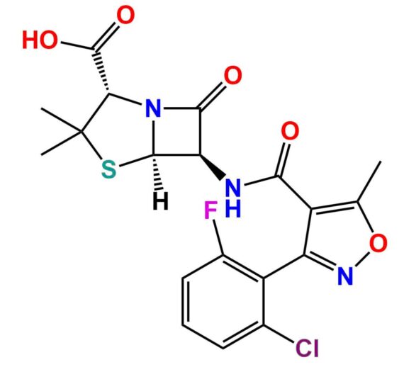 Flucloxacillin