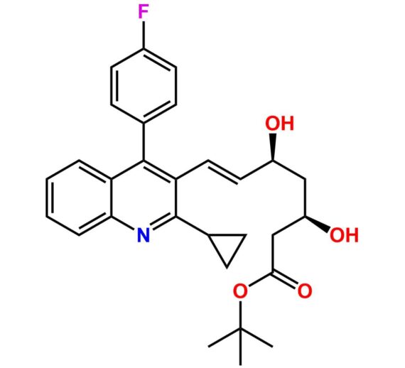 Pitavastatin T-Butyl Ester