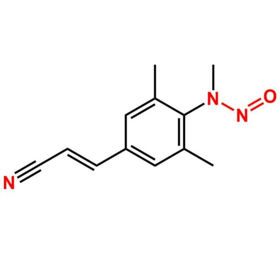 N-Nitroso Rilpivirine Impurity 3