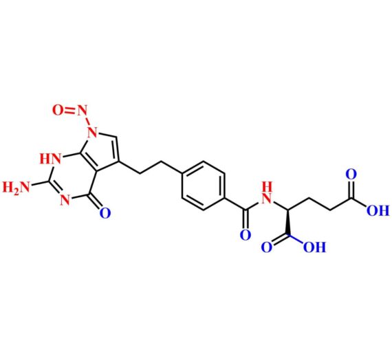 N-Nitroso Pemetrexed Impurity 1