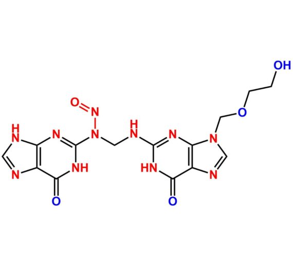 N-Nitroso Valaciclovir Impurity E