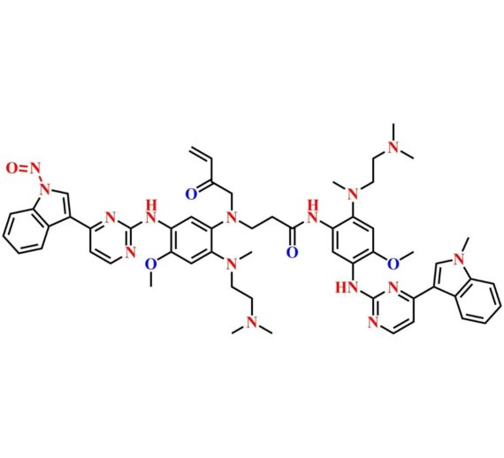 N-Nitroso Osimertin Impurity 38