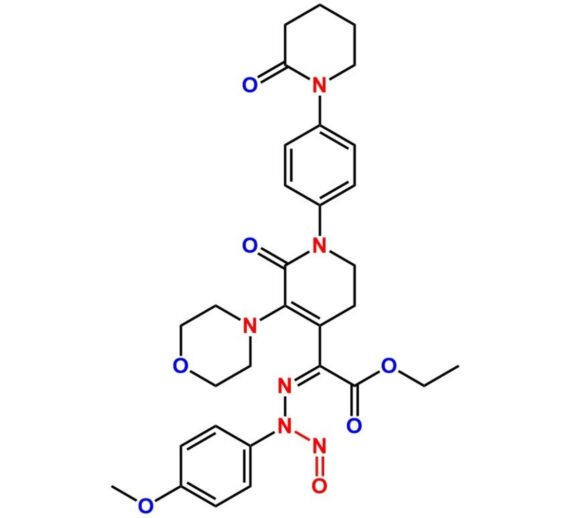 N-Nitroso Apixaban Impurity 9