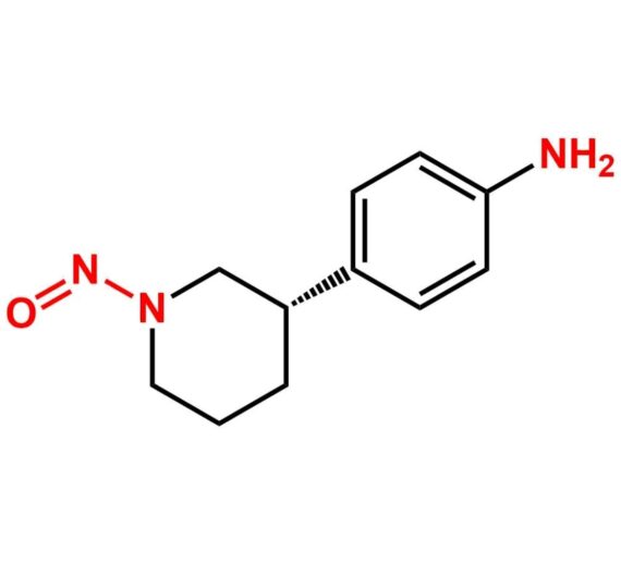 N-Nitroso Niraparib Impurity 5