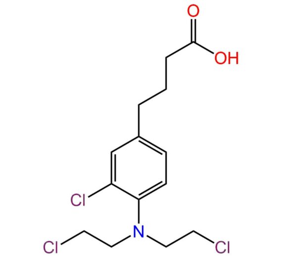 3-Chloro Chlorambucil