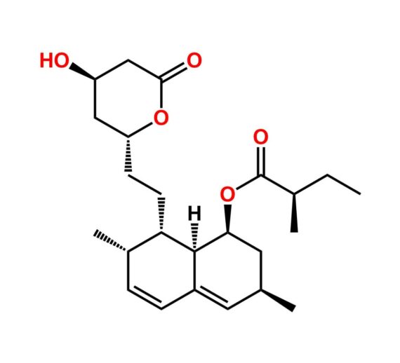 Simvastatin EP Impurity F