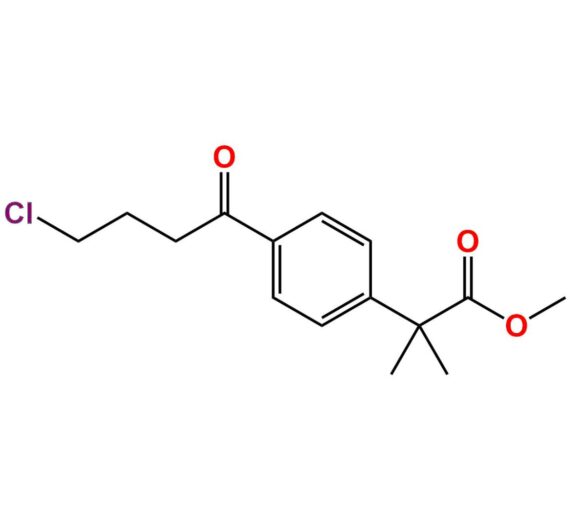 Fexofenadine Impurity 1