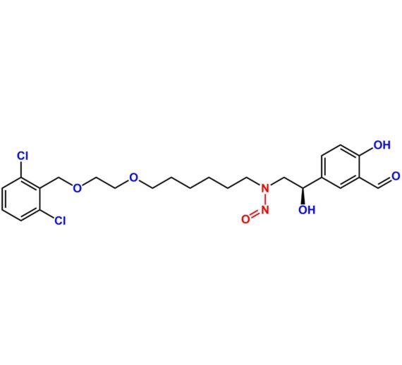 N-Nitroso Vilanterol Impurity 1