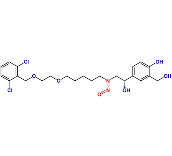 N-Nitroso Vilanterol Impurity 9
