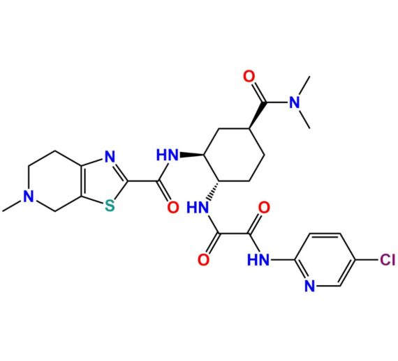 Edoxaban Impurity 2