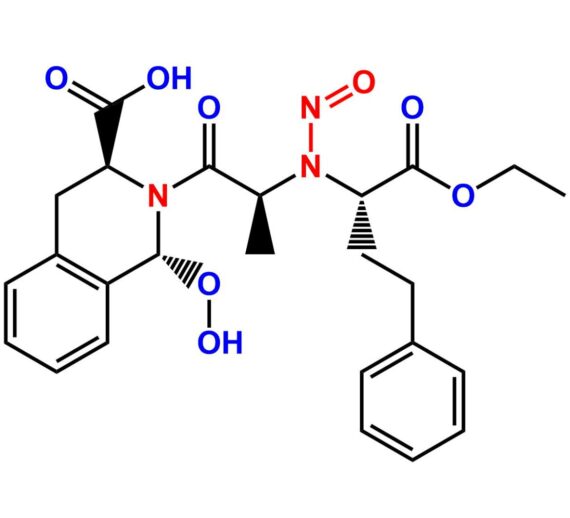 N-Nitroso Quinapril Impurity M