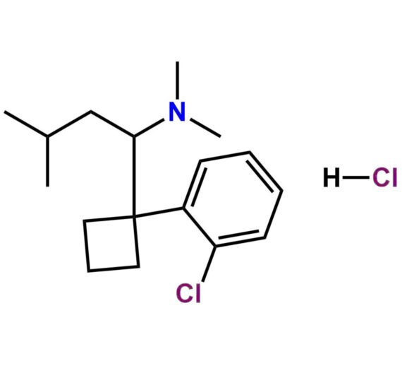 Sibutramine Hydrochloride Related Compound A