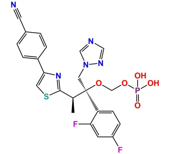 fosravuconazole